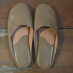 Lightly worn Rachel Comey mules